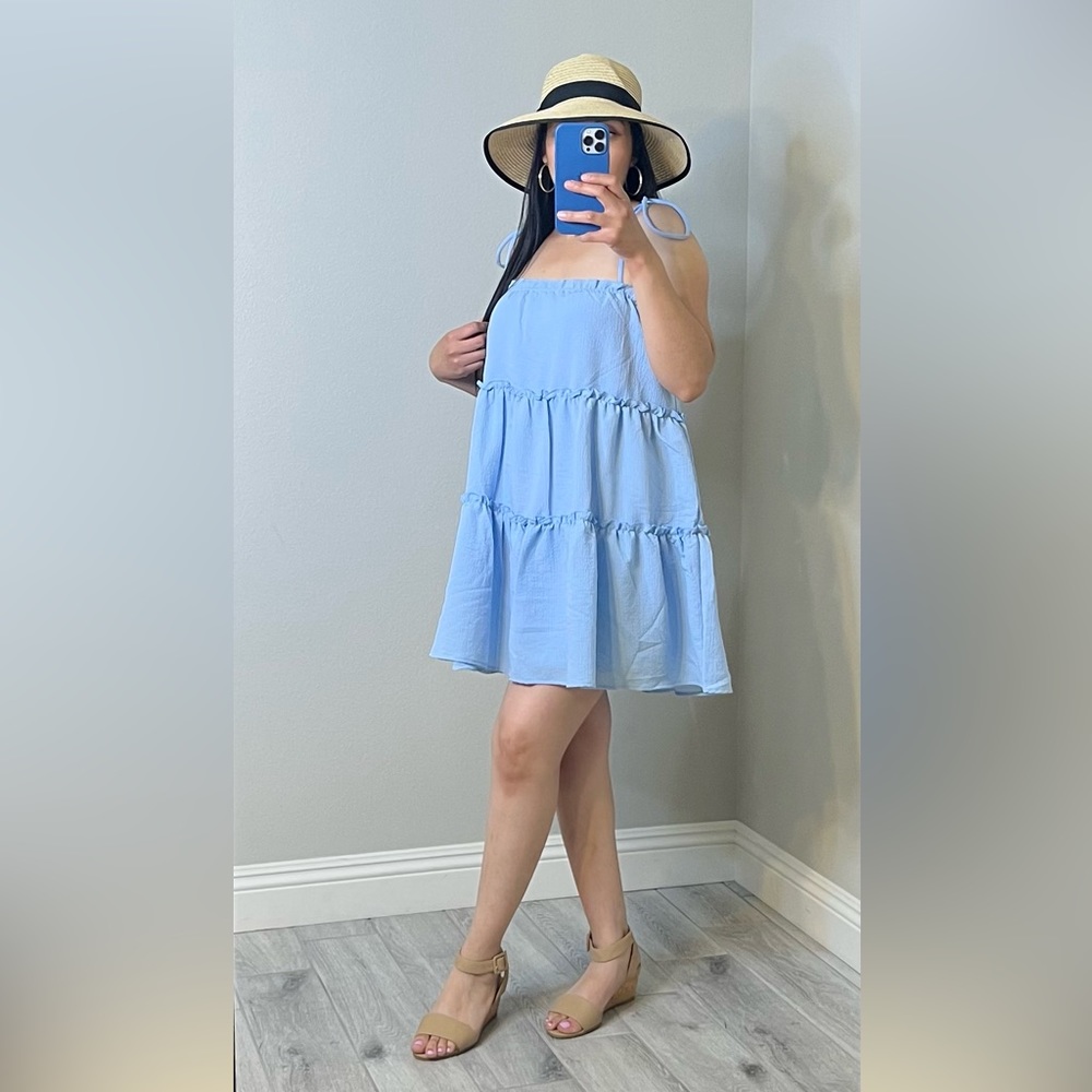 New Summer Fresh Dress (No Tags)